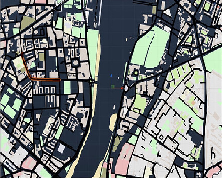 Environnement routier